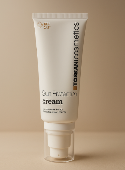 Toskani Sun Shield-D SPF 50+ 50ml