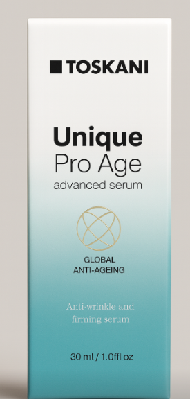 TOSKANI UNIQUE PRO AGE ADVANCED SERUM 30 ML