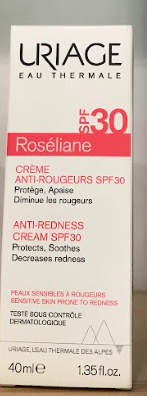 URIAGE ROSÈLIANE 40ML CREMA ANTI-ROJECES SPF30
