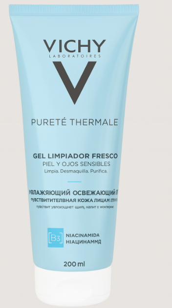 VICHY_PURETE2 PURETE THERMAL 200 ML CON NIACINAMIDA